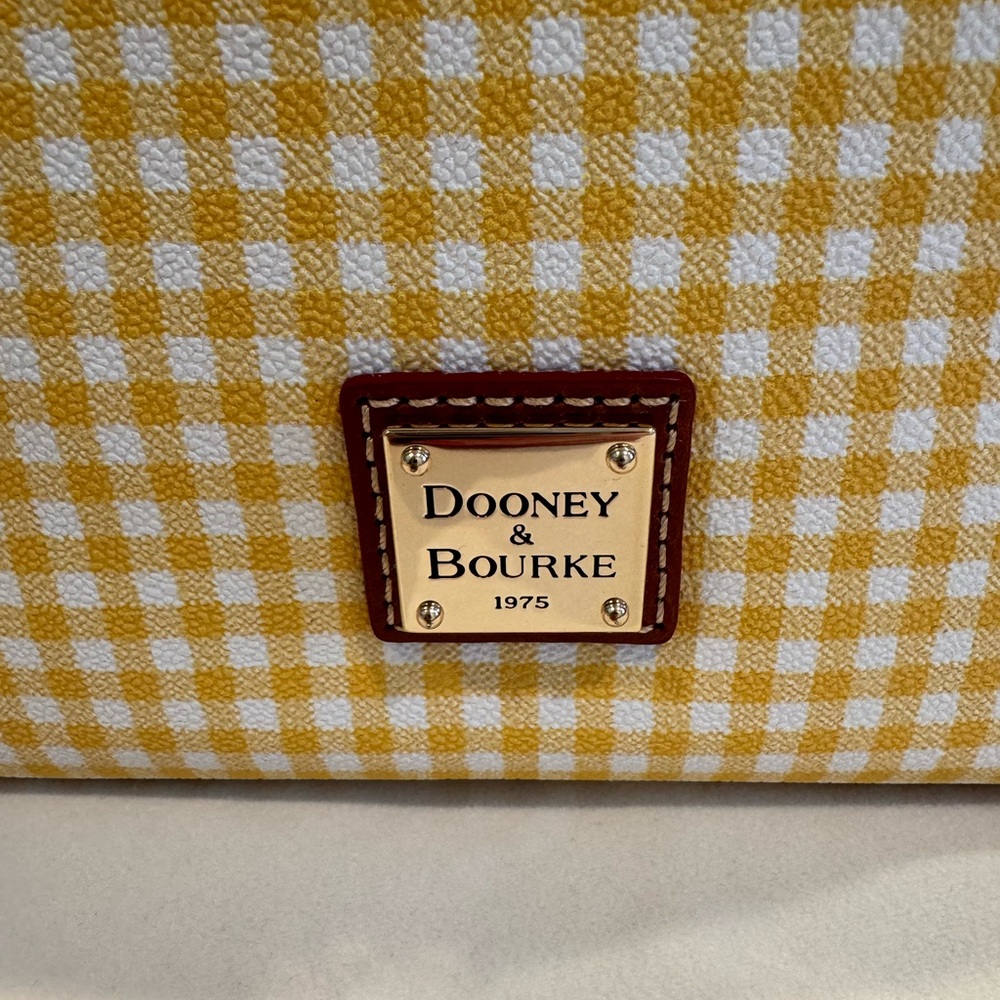 Dooney & Bourke Shoulder Handbag - Picture 4 of 15